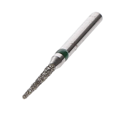 House Brand Dentistry 401862 HSB FG 856-010C Round End Taper Coarse Grit Diamond Burs 10/Pk