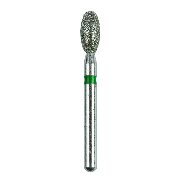 Mydent 379-023C-5 Defend FG 379-023C Football Coarse Grit Diamond Burs 5/Pk