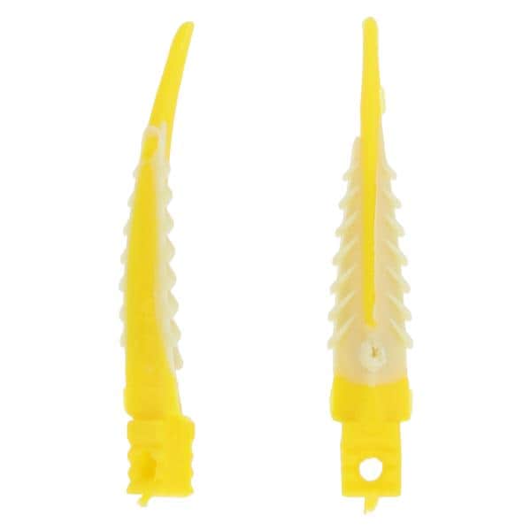 Garrison SGYL-M Strata-G Matrix Wedges Extra Small Yellow 50/Pk