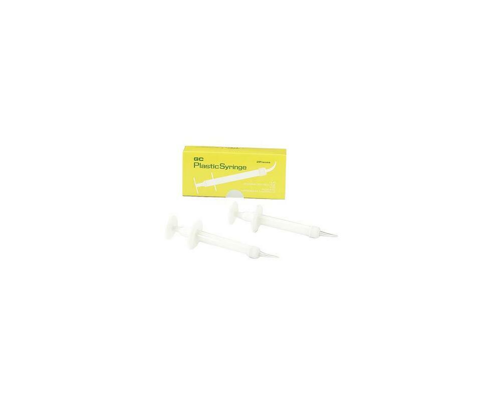 GC 001175 Dental Impression Syringe Kit Plastic
