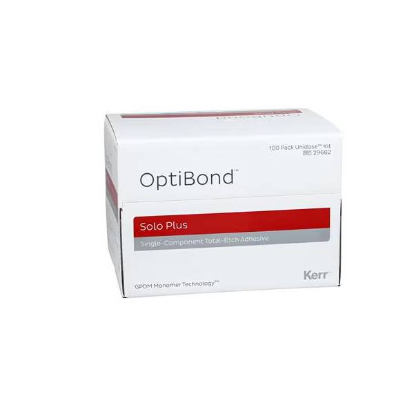 Kerr Dental 29682 Optibond Solo Plus Adhesive Unidose Kit