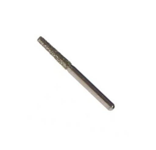 Premier Dental 847016F Solo FG #0916.8F Flat End Taper Fine Grit Diamond Burs 25/Bx