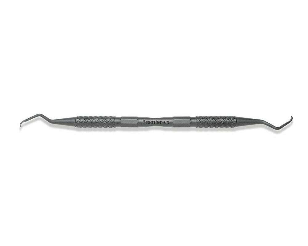Premier Dental 9061402 Double End Goldman-Fox Implant Scalers Facial 2/Pk