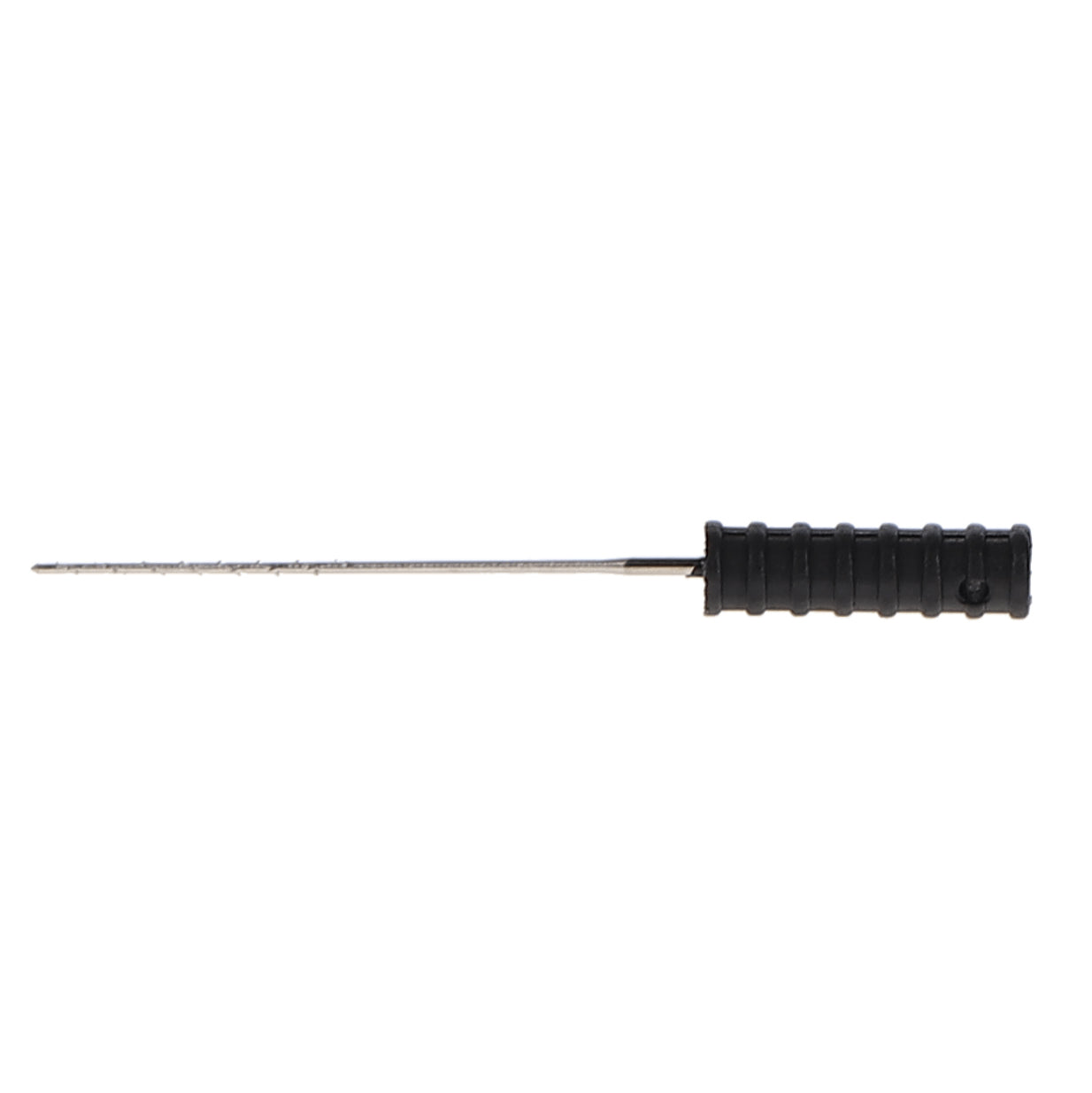 House Brand Dentistry 400626 HSB Barbed Broaches #6 21mm Coarse Sterile Black 10/Pk