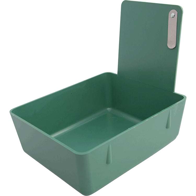 Plasdent 209PLP-14 Pro Dental Lab Pan Teal