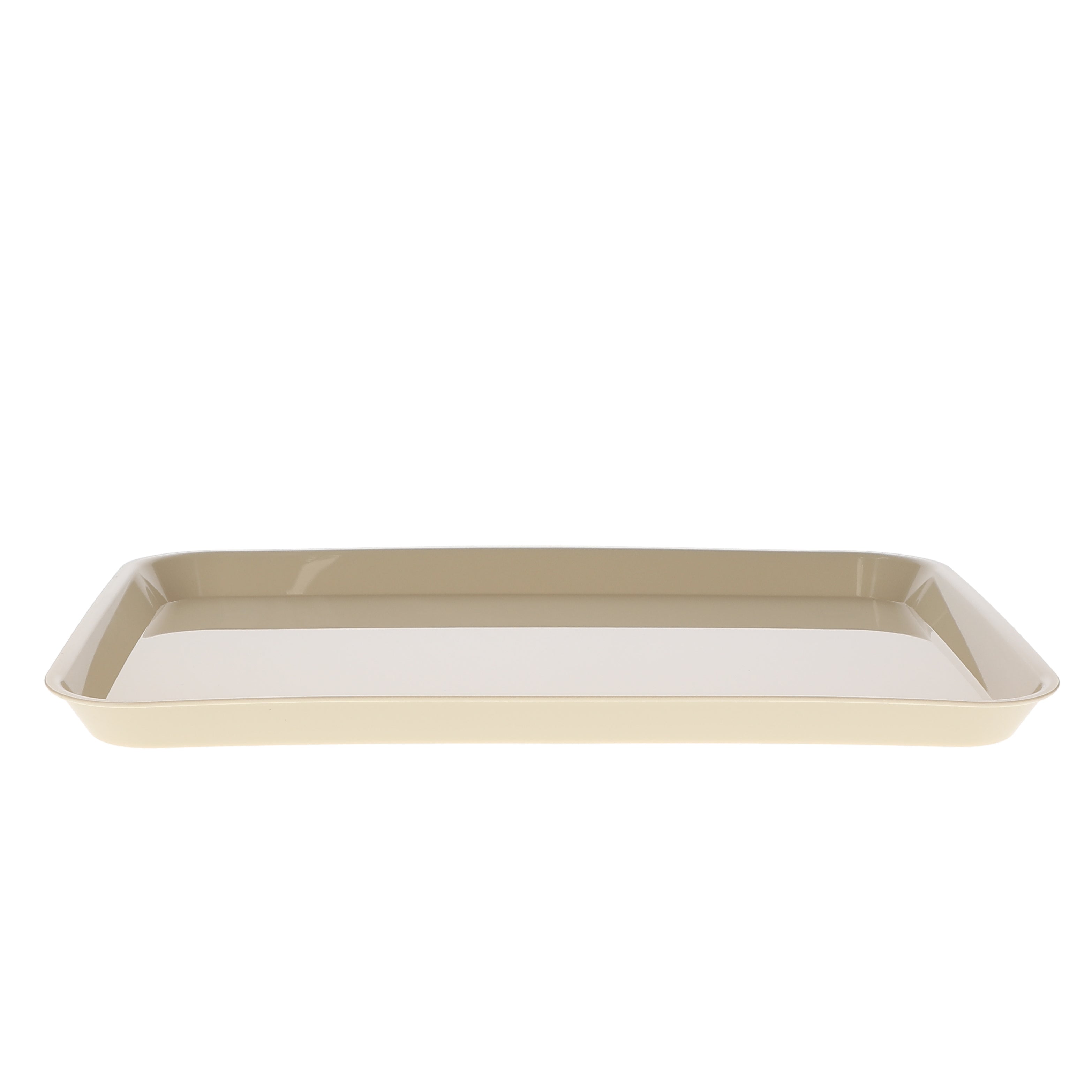 House Brand Dentistry 108141 HSB Set-Up Tray Flat #B Ritter Beige Plastic 13-3/8