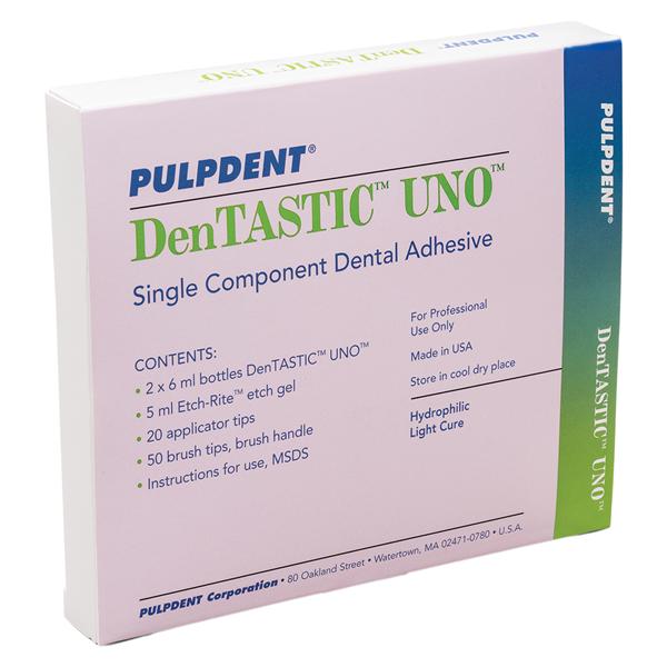 Pulpdent UNO Dentastic Uno Single Component Dental Adhesive