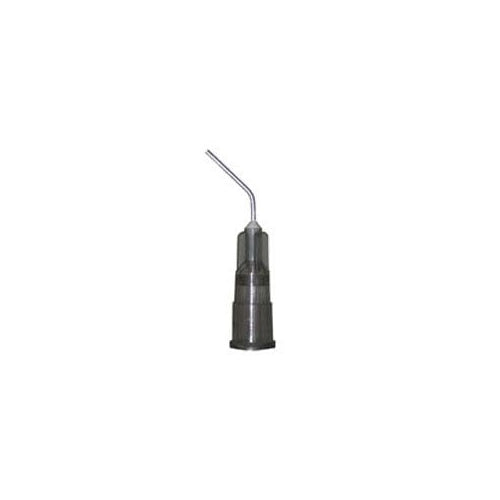 Quala Q1230 Dental Dispensing Tips 22 Gauge Grey 100/Bg