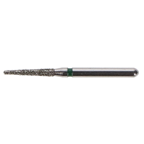 House Brand Dentistry 401616 FG 847-012C Flat End Taper Coarse Grit Diamond Burs 10/Pk