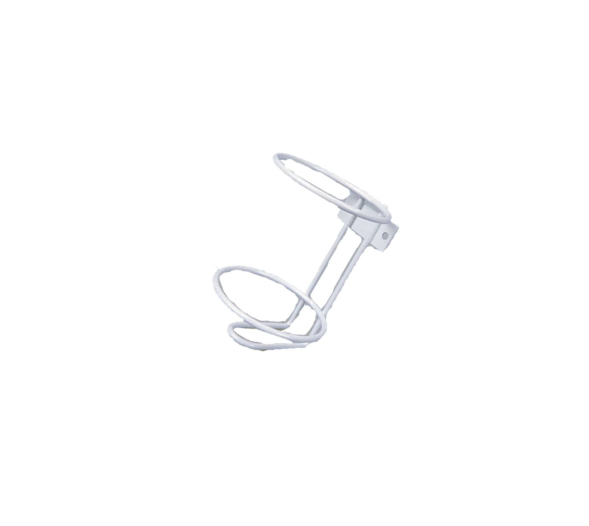 Palmero 3514 Hold-It Quart Bottle Holder Round Style Wall Mount