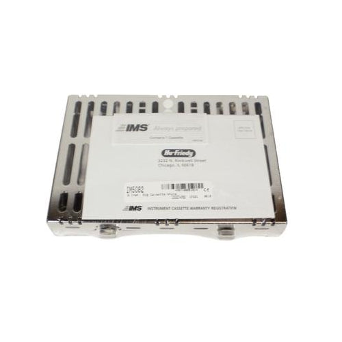 Hu-Friedy IM5082 IMS Signature Sterilization Cassette Small 8 Instrument White