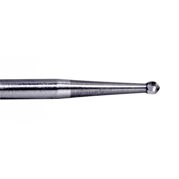 Coltene Whaledent R600004 Alpen HP #4 Round Carbide Burs 10/Pk