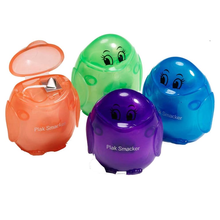 Plak Smacker 10501 Penguin Floss Spool Mint 15 Yards 144/Pk