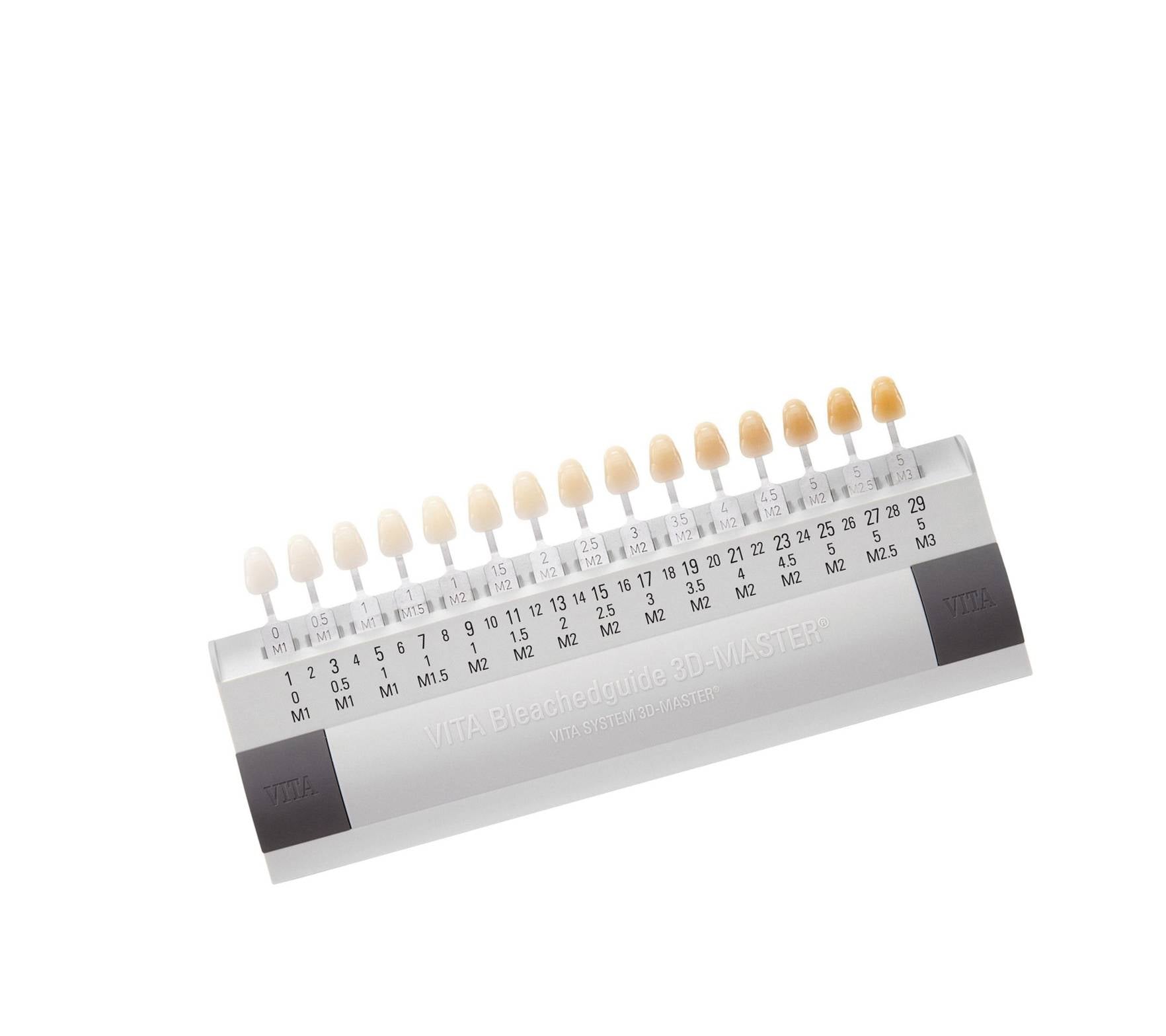 Vita G361 Bleached 3D-Master Dental Shade Guide GX69-911