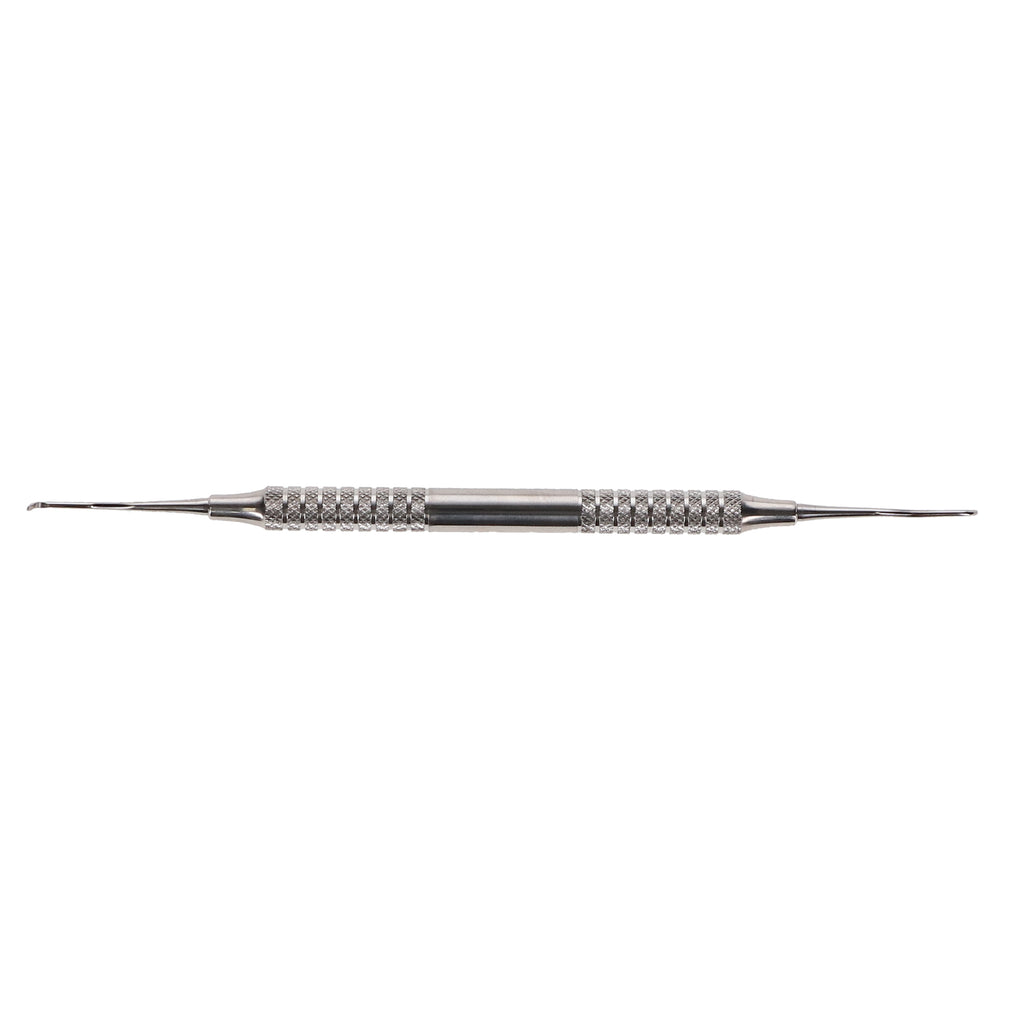 House Brand Dentistry 300364 HSB Double End #1/2 Gracey Dental Curette 9.5mm