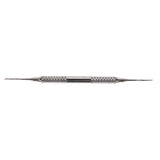 House Brand Dentistry 300364 HSB Double End #1/2 Gracey Dental Curette 9.5mm