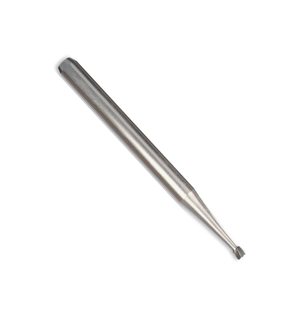 Coltene Whaledent R100034 Alpen FG #34 Inverted Cone Carbide Burs 10Pk