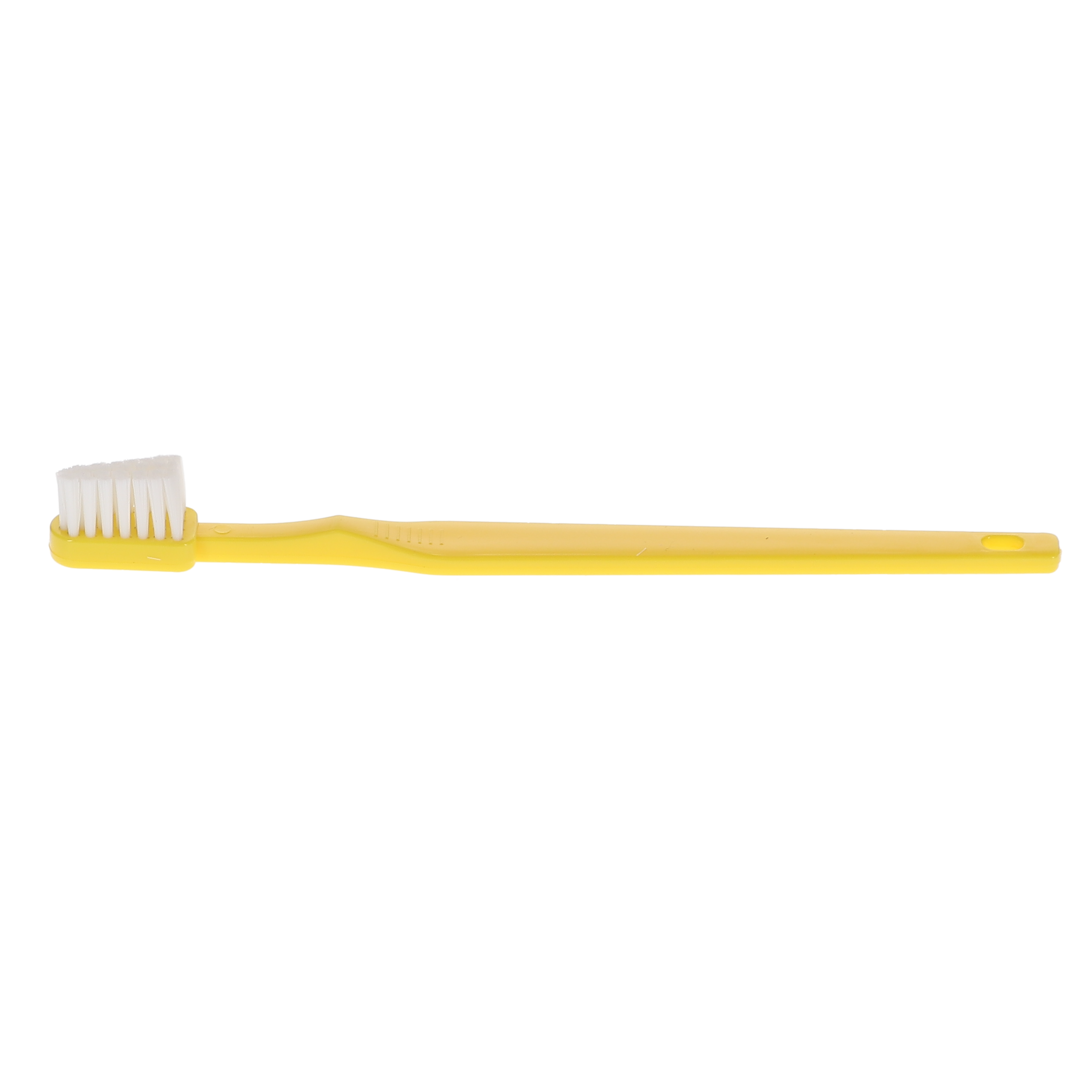 House Brand Dentistry 500151 HSB Toothbrushes Child Stage 1 Yellow Sparkle 72/Pk