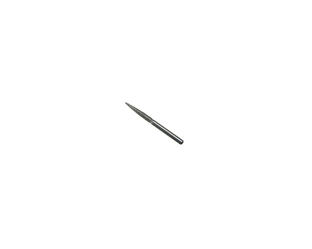 Quala Q2080115 FG #863-018 Flame Coarse Grit Diamond Burs 10/Pk