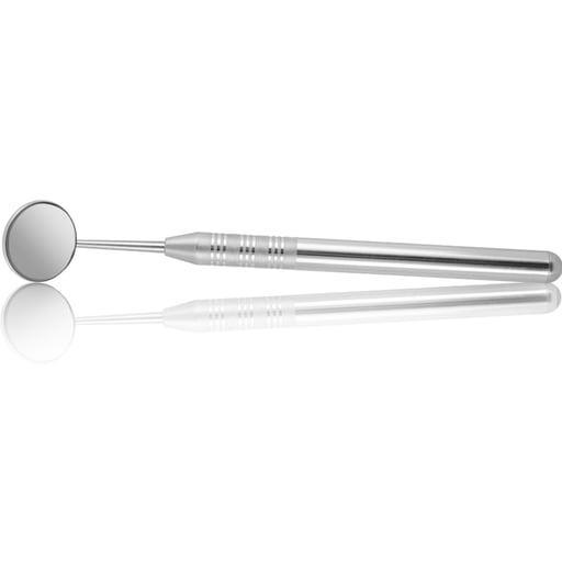 American Eagle Instrument AEMHRZ Cone Socket Mirror Handle Round 3/8 Stainless Steel