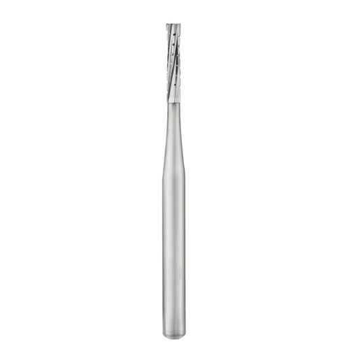 Mark3 399627 FG OS #557 Straight Fissure Crosscut Surgical Length Carbide Burs 10/Pk