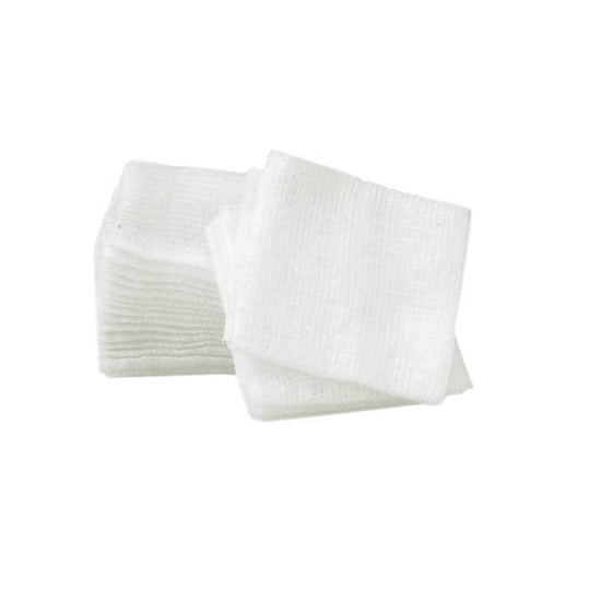 Crosstex ENC412 All-Gauze Sponges Premium Non-Sterile 4