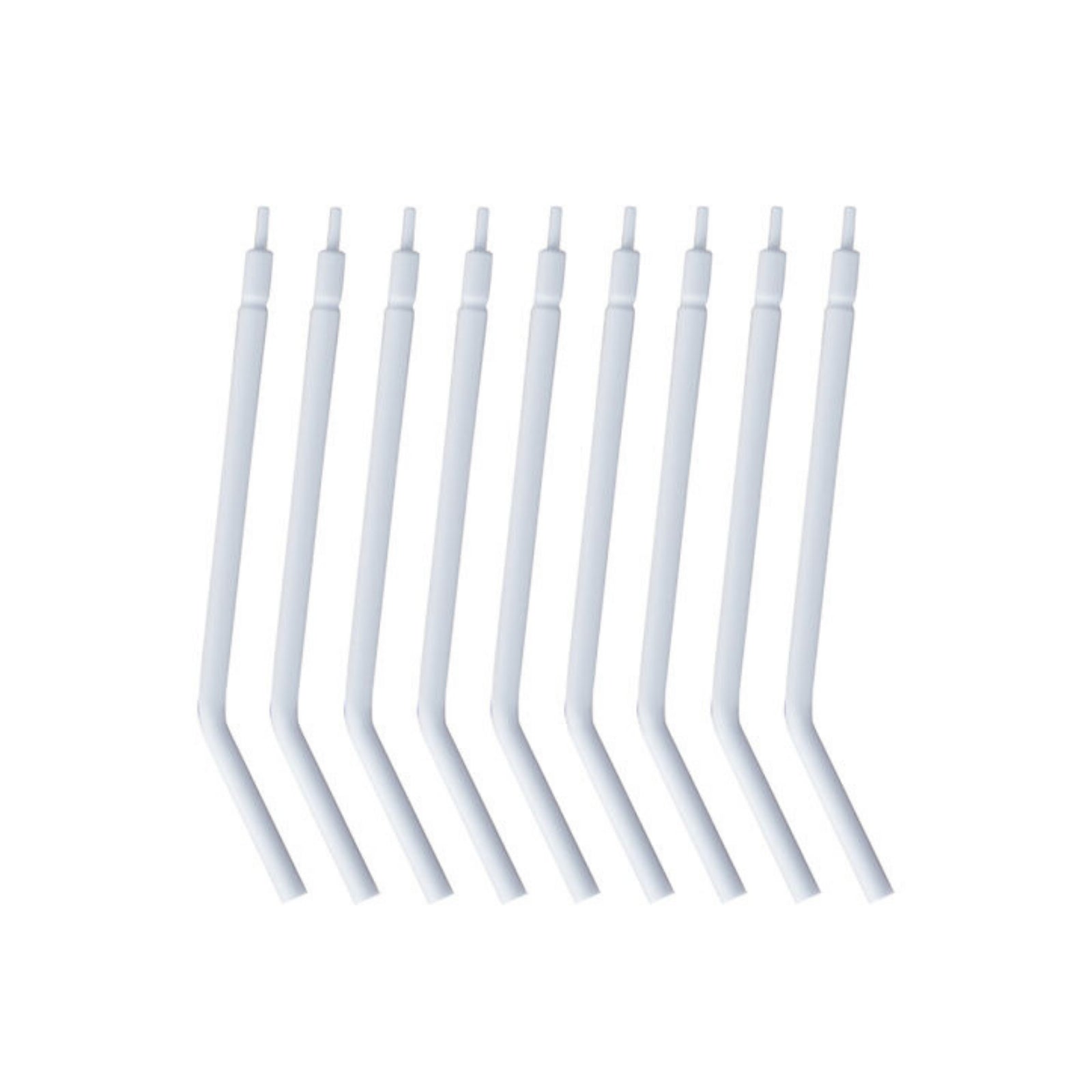 TPC Advanced Technology P7705 Air/Water Syringe Tips Plastic Core White 250/Pk