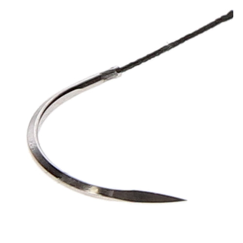 House Brand Dentistry 103111 HSB Silk Black Braided Sutures 45cm 3/0 22mm 1/2 Circle Reverse Cutting 12/Bx