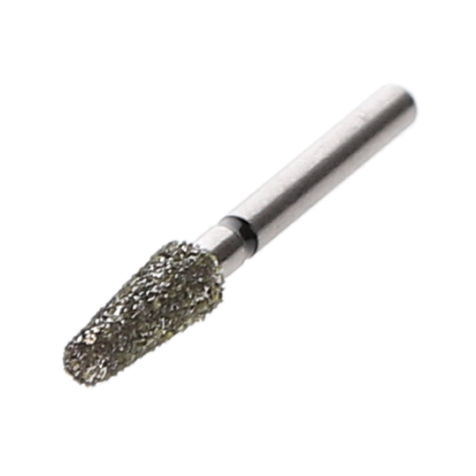 House Brand Dentistry 401860 HSB FG 855-025SC Round End Taper Super Coarse Grit Diamond Burs 10/Pk