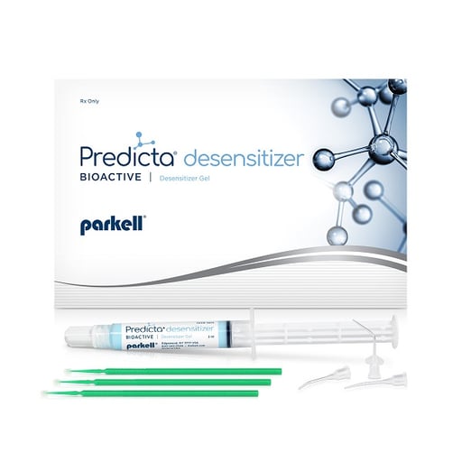 Parkell S626 Predicta Bioactive Desensitizer Dental Syringe Kit – MVP ...