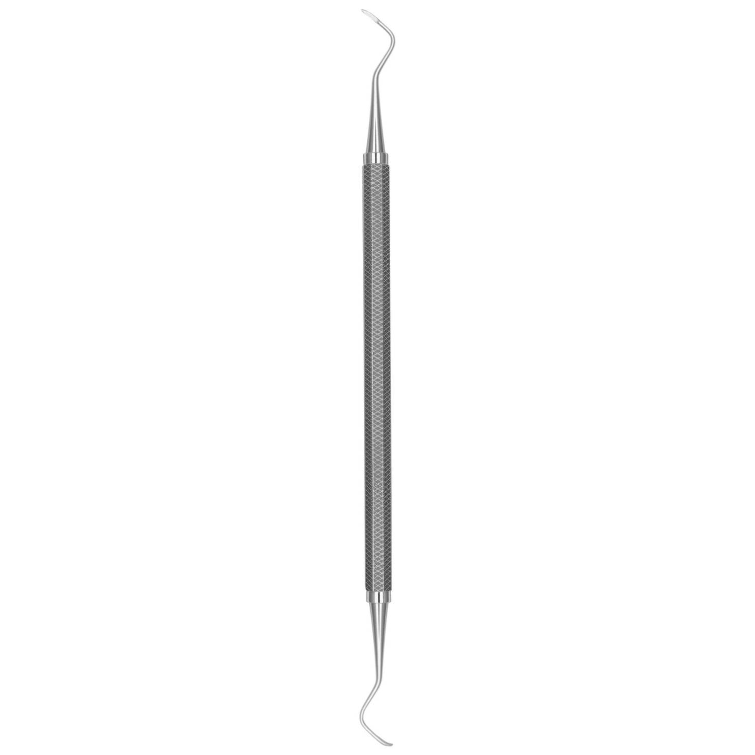 Hu-Friedy SM13/14S Double End #13/14 McCall Dental Curette With #2 Resin Handle