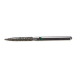 House Brand Dentistry 401739 FG 863-014C Flame Coarse Grit Diamond Burs 10/Pk