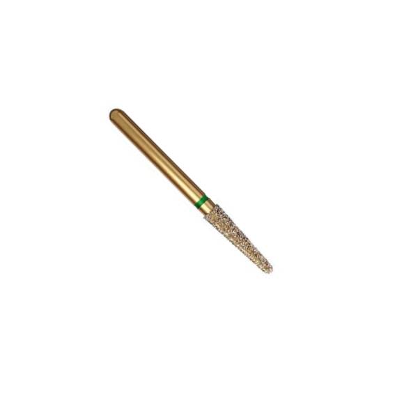 Coltene Whaledent 60032319 Alpen FG #856-021SC Round Super Coarse Grit Diamond Burs 5/Pk