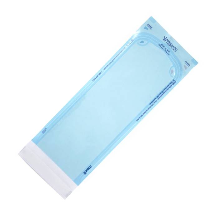 Maxill 60187 Packard Healthcare Sterilization Pouches 4.25