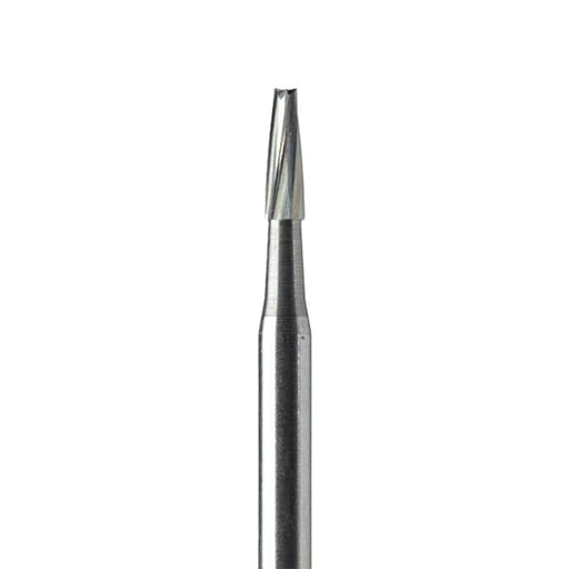 Coltene Whaledent R100168 Alpen FG #168 Tapered Fissure Carbide Burs 10/Pk