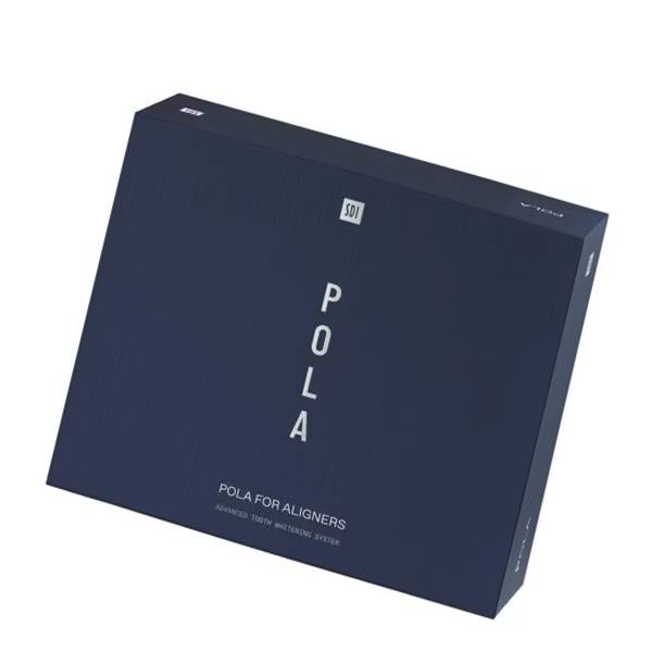 SDI 7700553 Pola Day for Aligners Tooth Whitening Gel 35% CP Syringes 4/Pk 1.3gm