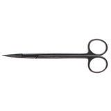 House Brand Dentistry 300208 HSB Dental Scissors Kelly Curved 6.25"