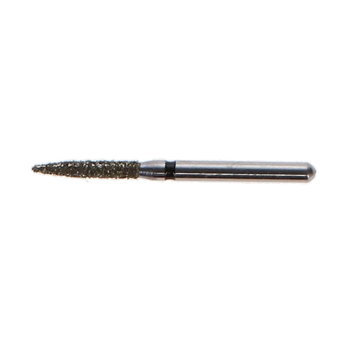 House Brand Dentistry 401726 FG 862-012SC Flame Super Coarse Grit Diamond Burs 10/Pk