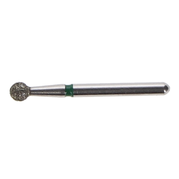 House Brand Dentistry 401555 HSB FG 801-023C Round Coarse Grit Diamond Burs 10/Pk