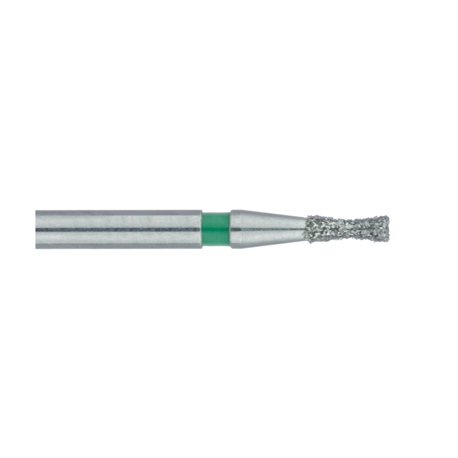 Meisinger 806G-012-FG Hourglass Long Coarse Grit Diamond Burs 5/Pk