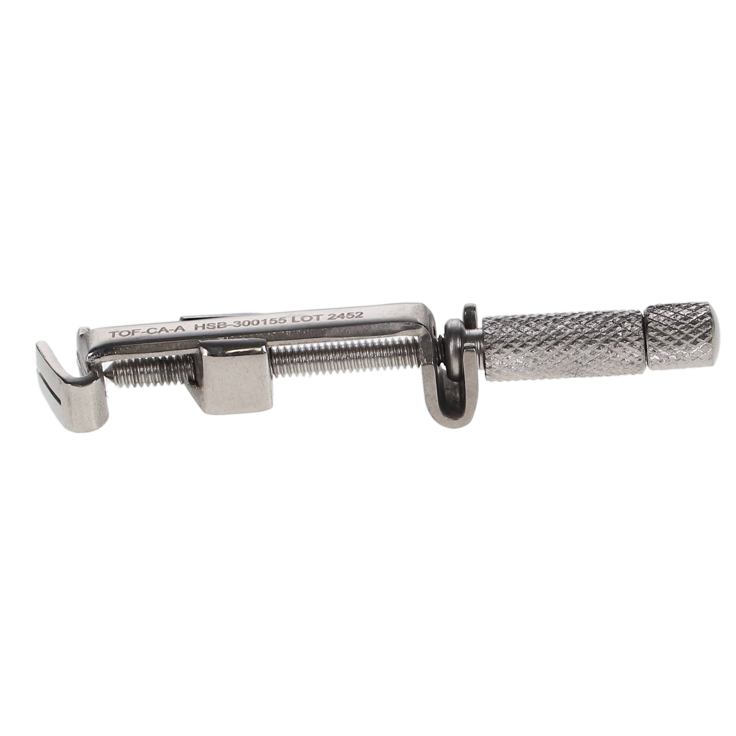 House Brand Dentistry 300155 HSB Tofflemire Matrix Retainer Contra Angle Adult