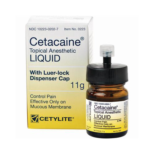 Cetylite 0223 Topical Liquid 11gm Bottle Replaces CET-0203