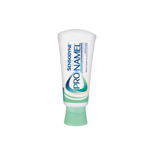 GlaxoSmithKline 83051A Sensodyne ProNamel Daily Protection Toothpaste Mint Essence Taste 12/Pk 4oz