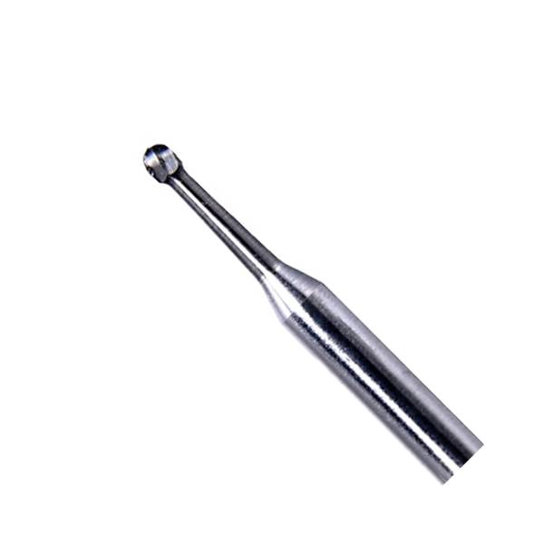 Dentsply Sirona 665711 Caulk RA #4 Round Super Burs 10/Pk