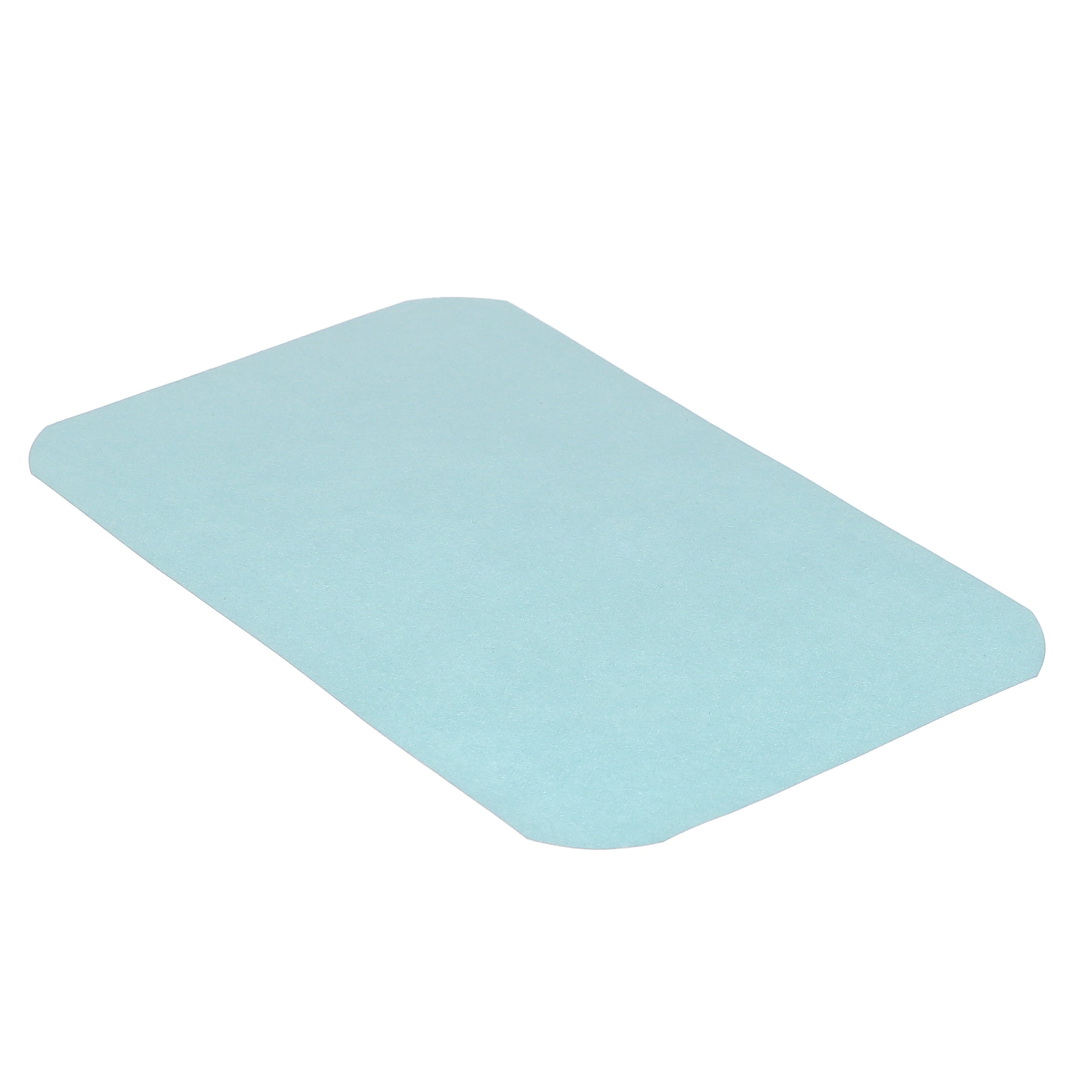 House Brand Dentistry 108133 HSB Dental Tray Paper Covers #F 5