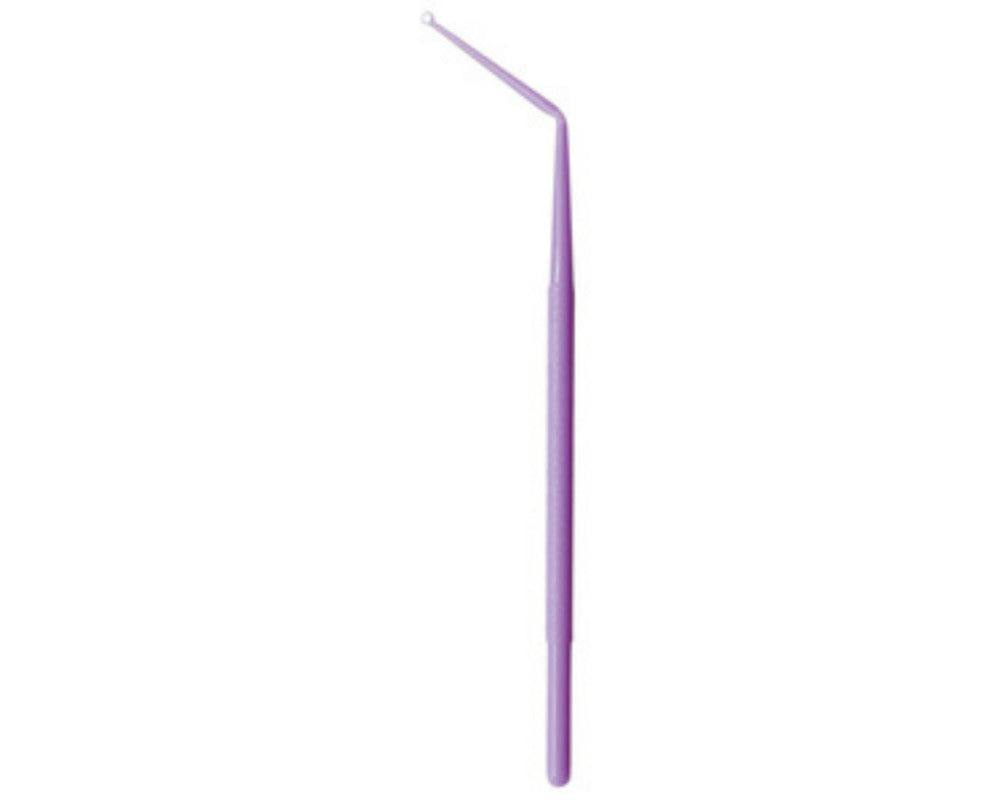 Vista Dental 320805 Micro Applicator Brushes Ultra-Fine Lavender 100/Pk
