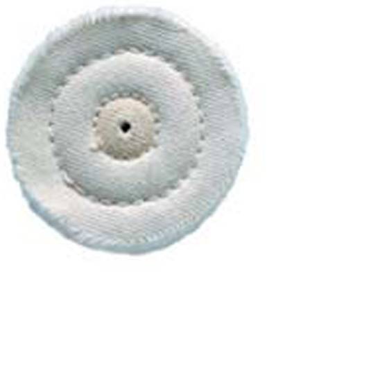 Buffalo Dental 07710 Cotton Flannel Finishing Buff 3
