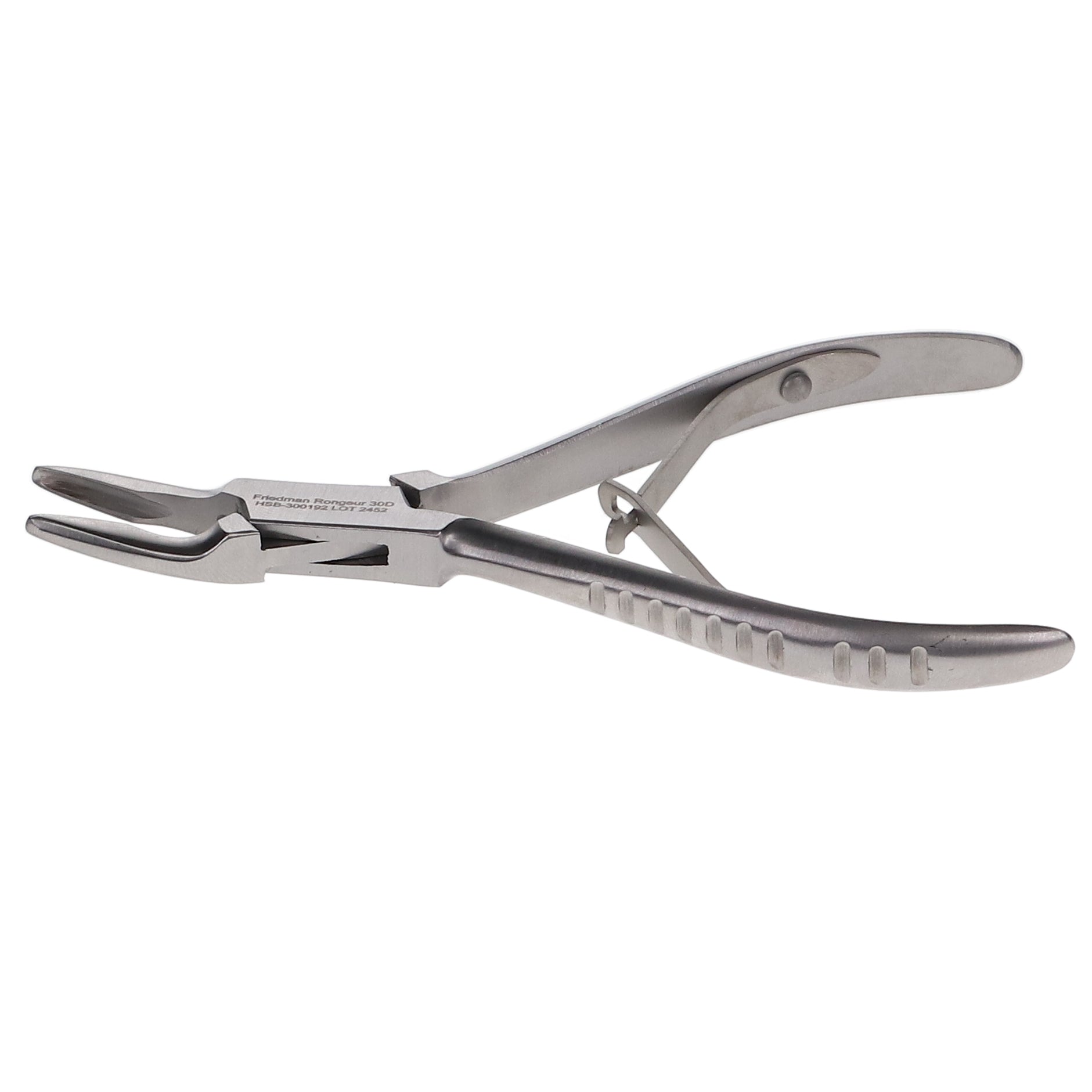 House Brand Dentistry 300192 HSB Friedman Rongeur 4.5'' 30 Degree