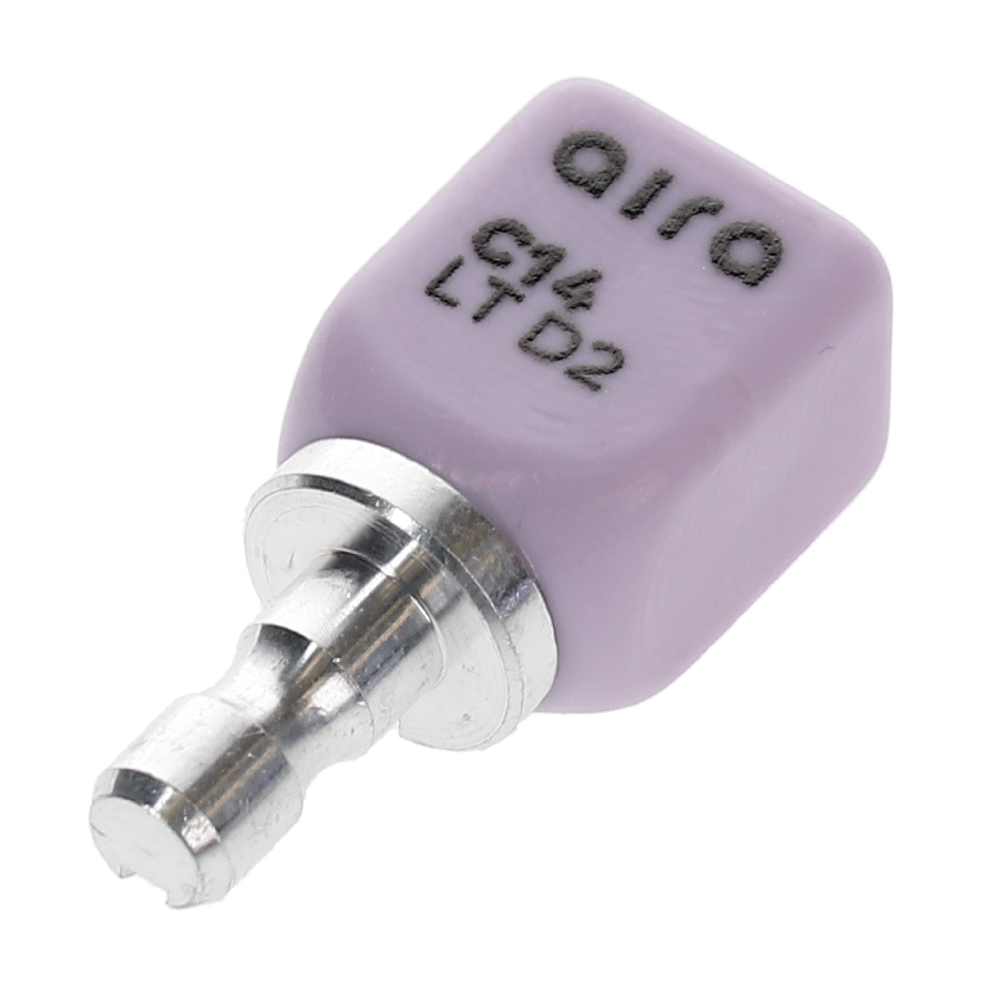 Aira 600118 DuraLux IPS e.max Type Blocks CAD inLab LT D2 C14 5/Pk