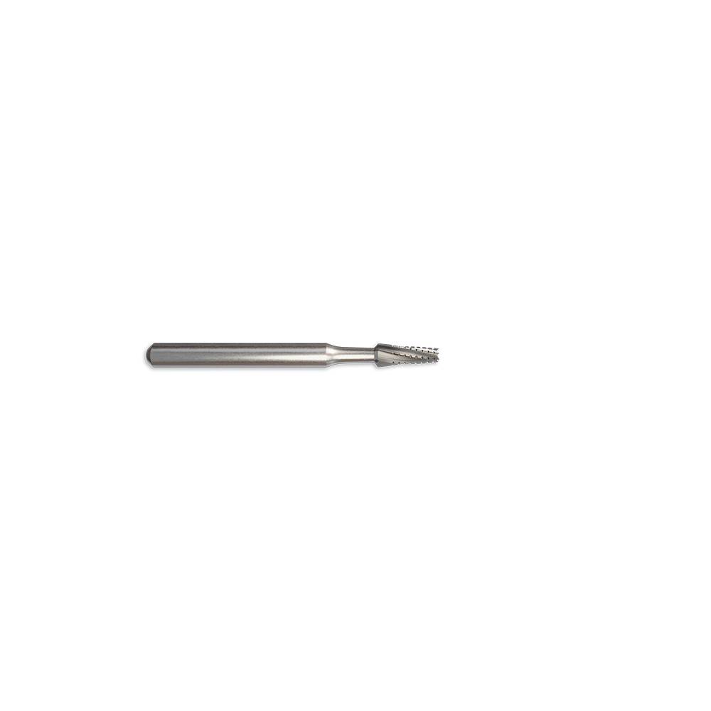 Coltene Whaledent R100702 Alpen FG #702 Cross Cut Tapered Fissure Carbide Burs 10/Pk
